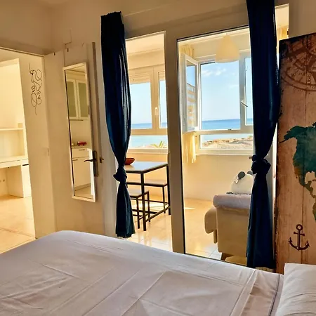 Appartement Con Vistas Al Mar En Cabo Cervera Torrevieja