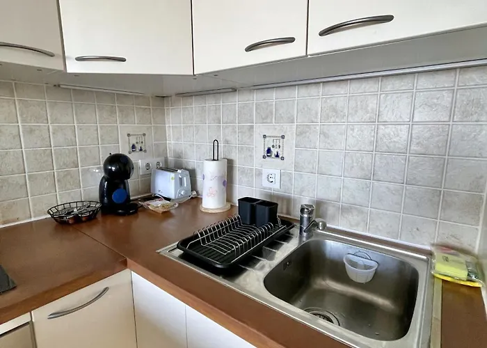 Con Vistas Al Mar En Cabo Cervera Appartement *