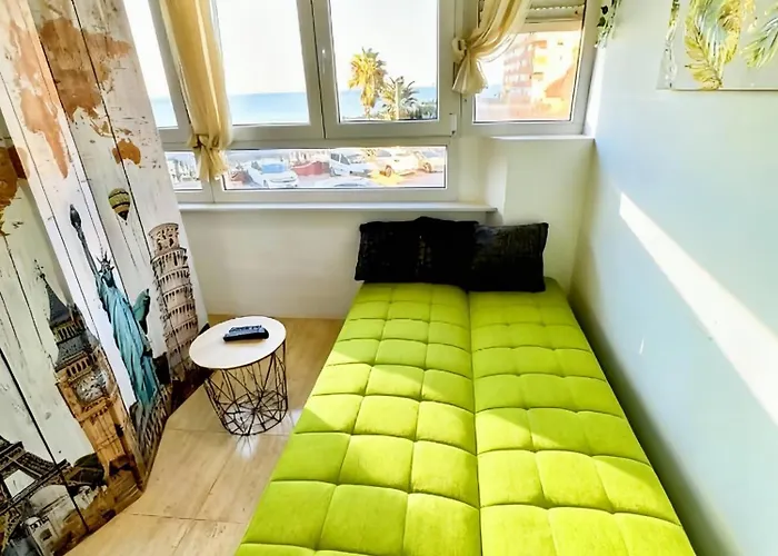 Appartement Con Vistas Al Mar En Cabo Cervera Torrevieja