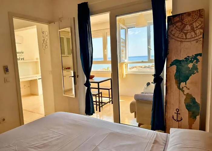 Appartement Con Vistas Al Mar En Cabo Cervera Torrevieja