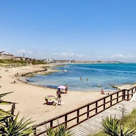 Con Vistas Al Mar En Cabo Cervera * Torrevieja