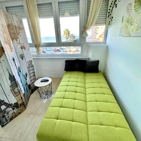 Apartament Con Vistas Al Mar En Cabo Cervera *