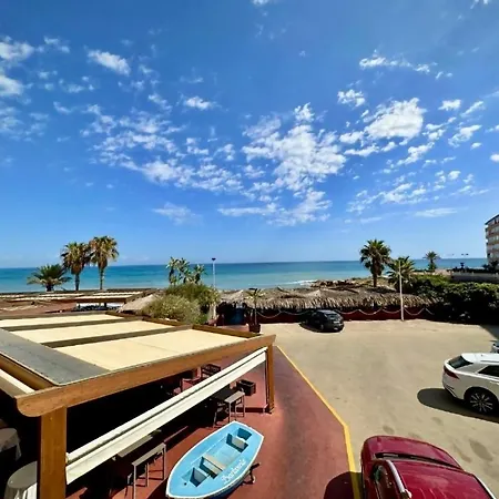 Con Vistas Al Mar En Cabo Cervera Apartment *