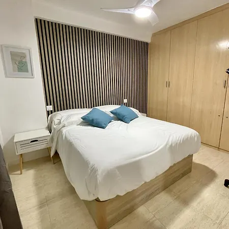 Apartament Con Vistas Al Mar En Cabo Cervera