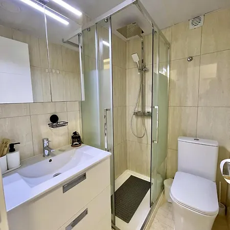 Con Vistas Al Mar En Cabo Cervera Appartement *