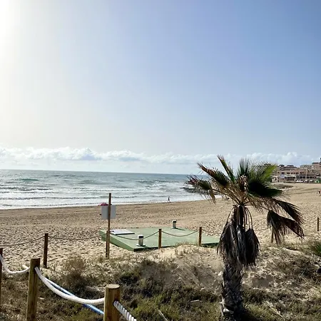 Con Vistas Al Mar En Cabo Cervera Torrevieja