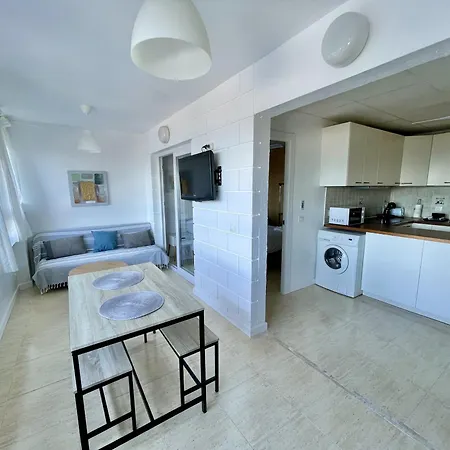 Con Vistas Al Mar En Cabo Cervera Appartement