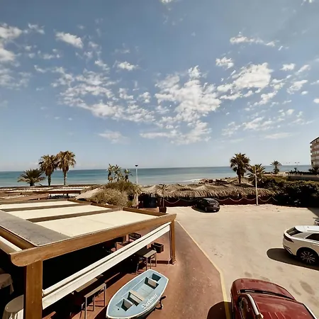 Con Vistas Al Mar En Cabo Cervera Torrevieja