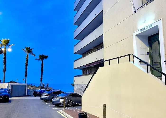 Con Vistas Al Mar En Cabo Cervera *