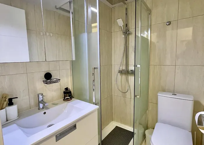 Con Vistas Al Mar En Cabo Cervera Apartment *