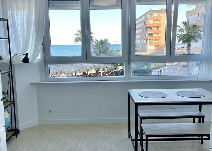 Con Vistas Al Mar En Cabo Cervera Apartment