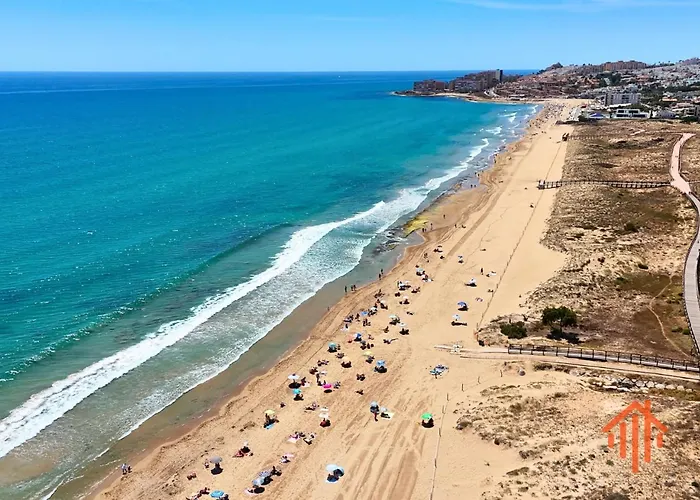 Con Vistas Al Mar En Cabo Cervera Apartment
