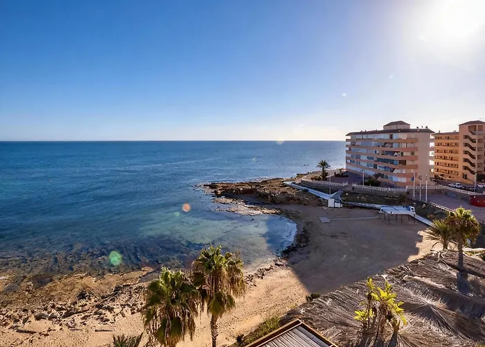 Apartment Con Vistas Al Mar En Cabo Cervera *